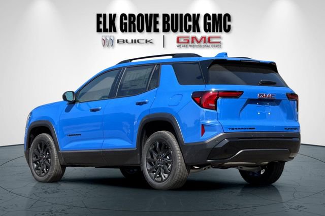 New 2026 GMC Terrain Elevation AWD/4WD image 6