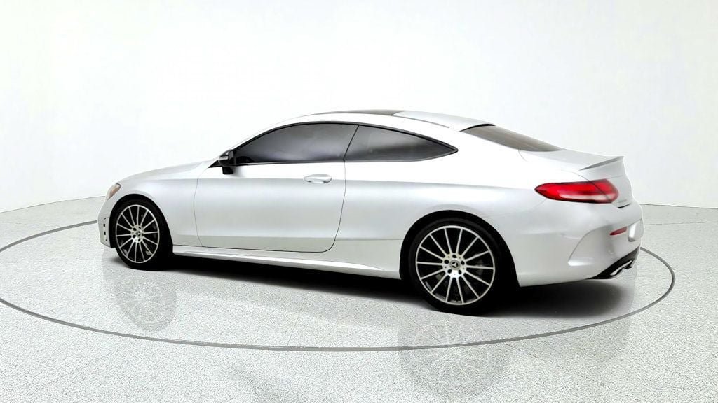 Used 2021 Mercedes-Benz C 300 Coupe image 7