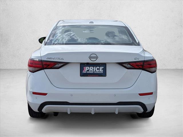 Used 2024 Nissan Sentra SV image 7