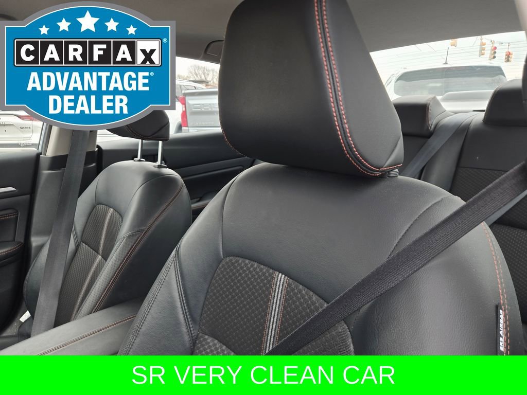 Used 2023 Nissan Altima 2.5 SR image 12