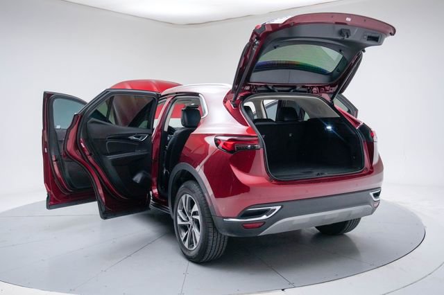 Used 2023 Buick Envision Essence image 19