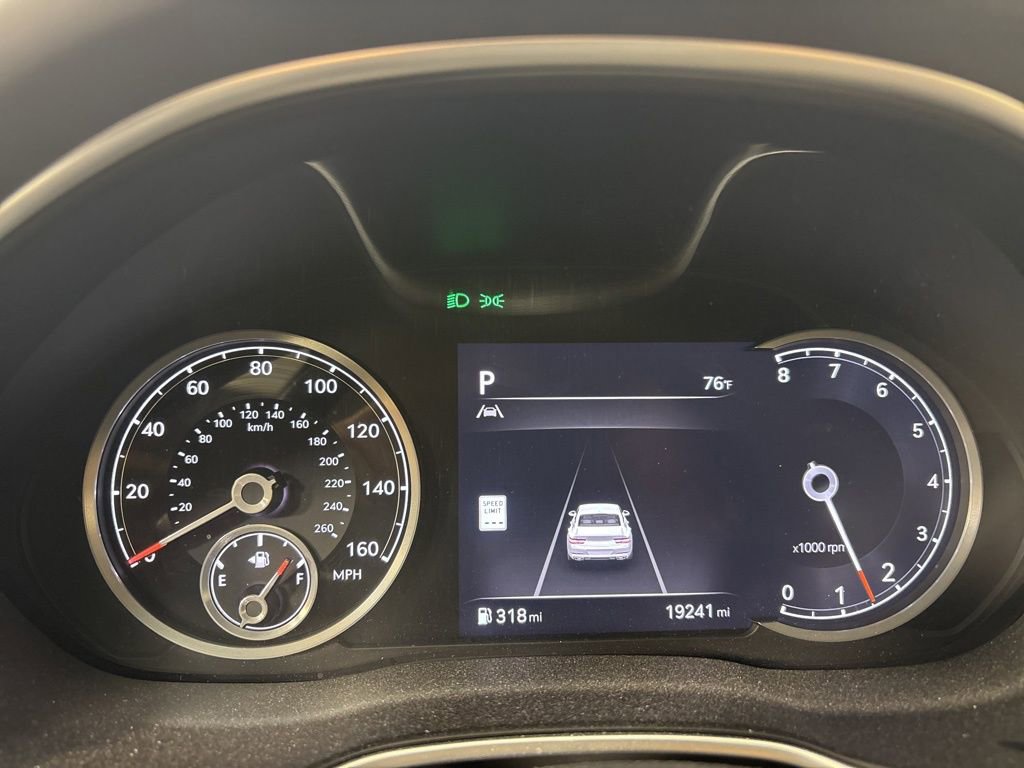 Used 2023 Genesis G80 2.5T image 25