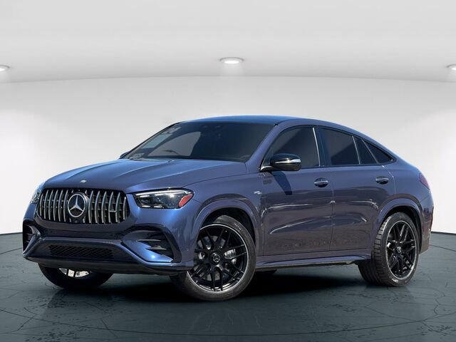 Certified 2024 Mercedes-Benz GLE 53 AMG 4MATIC Coupe image 2
