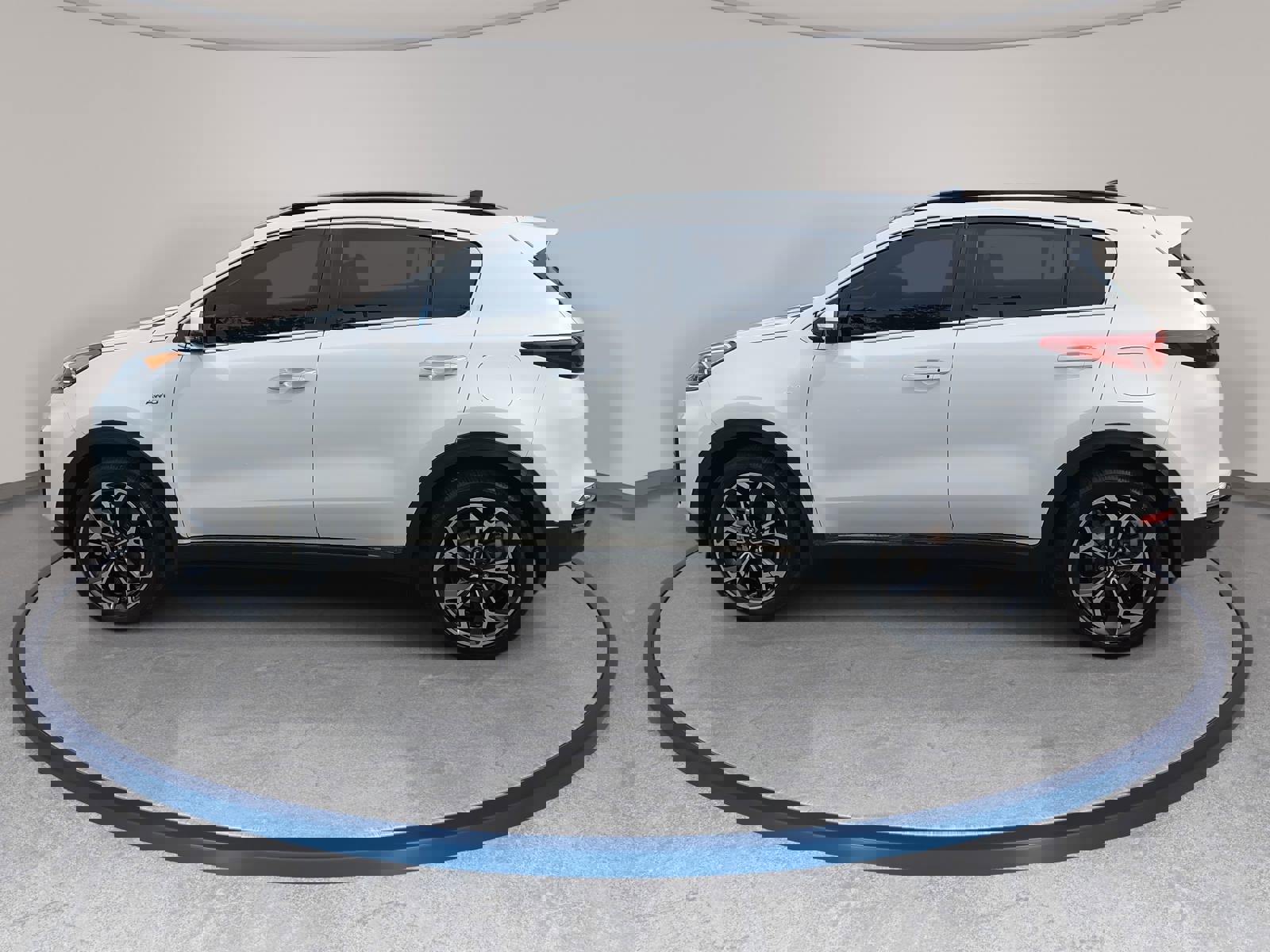 Used 2020 Kia Sportage SX image 8