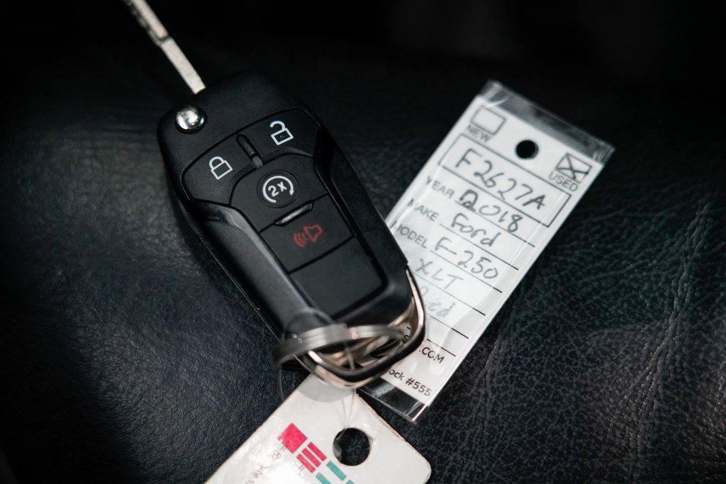 Used 2018 Ford F250 XLT w/ XLT Premium Package image 34