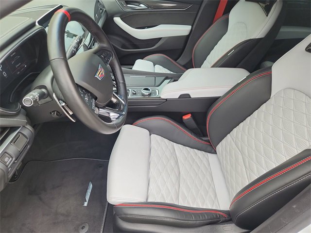 Used 2024 Cadillac CT5 V Blackwing w/ LPO, Red Accent Package image 20