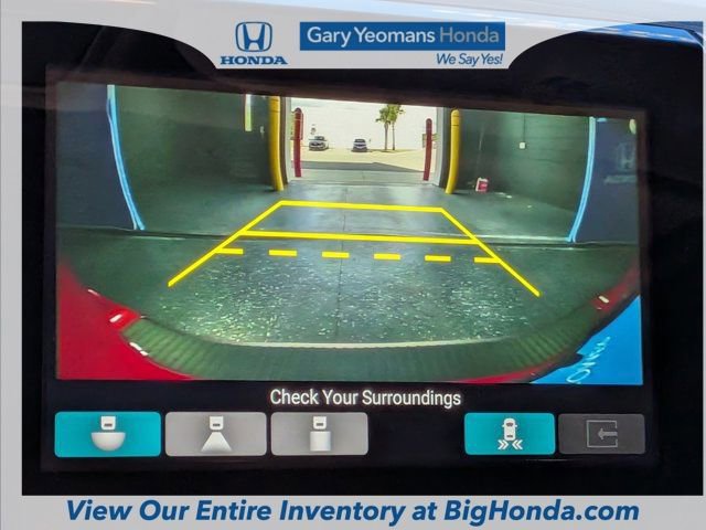 Certified 2024 Honda Odyssey Elite image 35