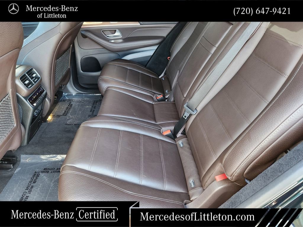 Certified 2022 Mercedes-Benz GLE 450 4MATIC image 33