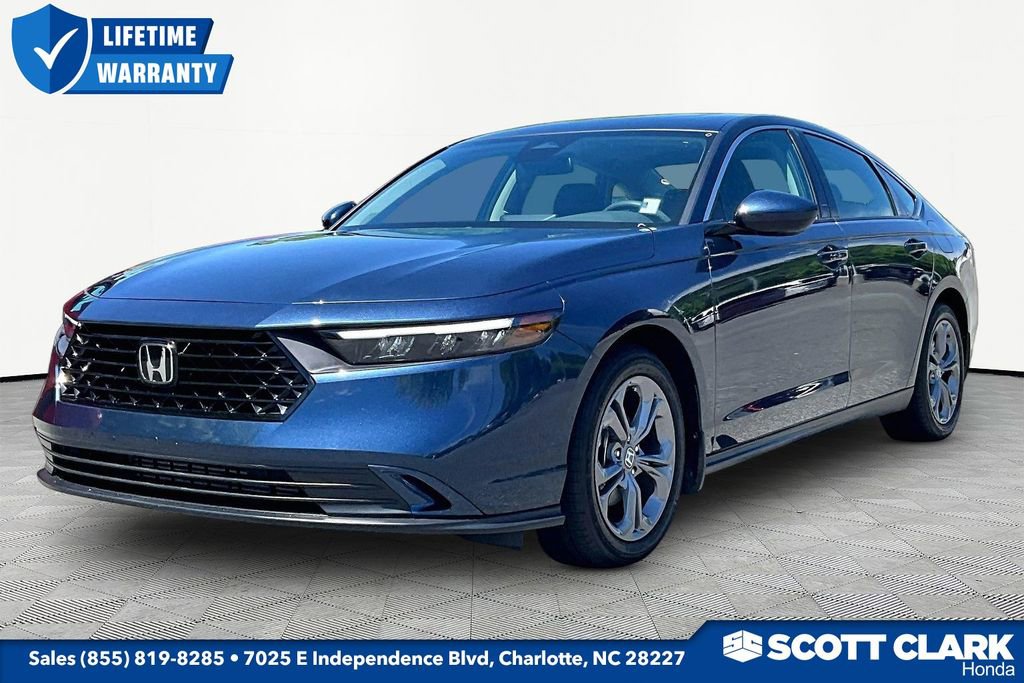 Used 2024 Honda Accord EX image 3