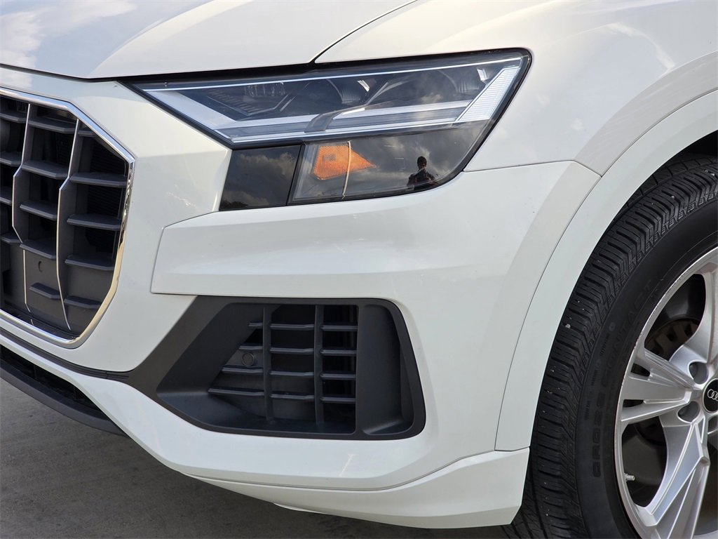 Used 2022 Audi Q8 Premium image 6