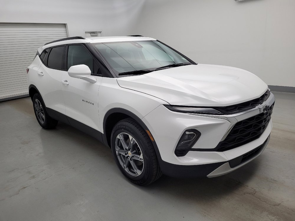 Used 2024 Chevrolet Blazer LT w/ Convenience Package FWD image 11