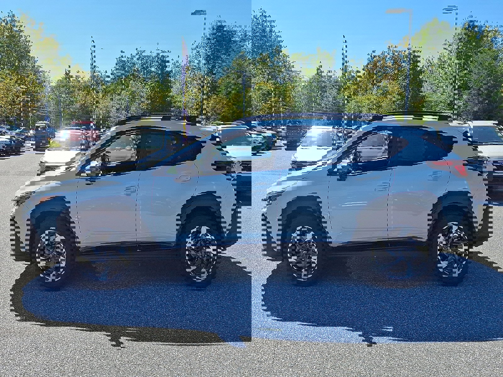 Used 2025 Subaru Crosstrek 2.5i Limited image 4