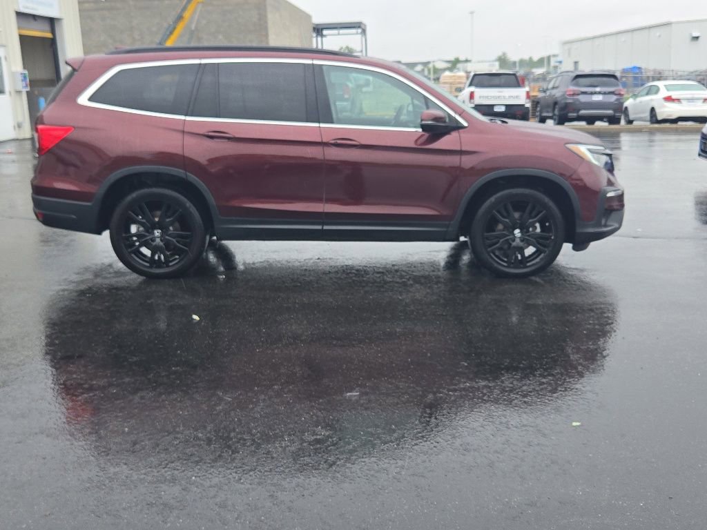 Certified 2022 Honda Pilot Special Edition image 9