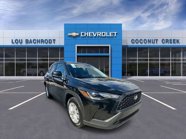 Used 2024 Toyota Corolla Cross LE