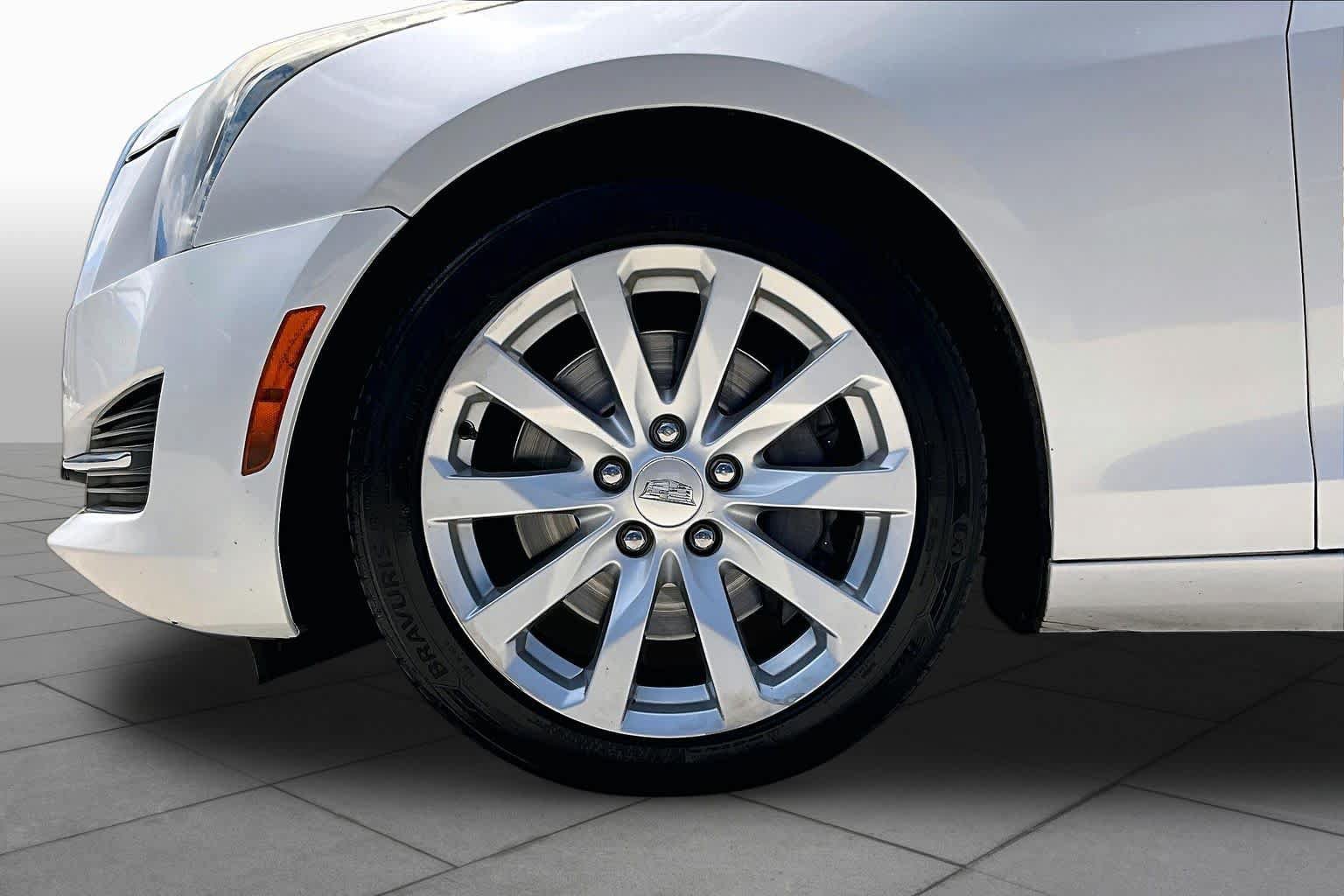 Used 2018 Cadillac ATS 2.0T AWD Sedan image 11