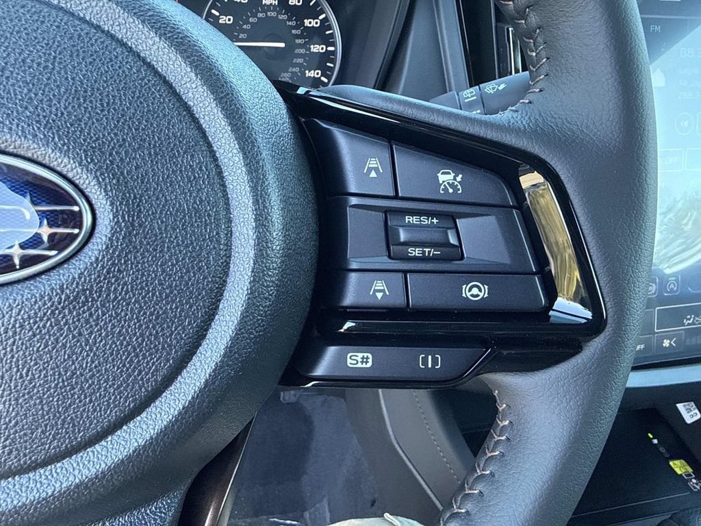 New 2026 Subaru Forester Sport AWD/4WD image 37