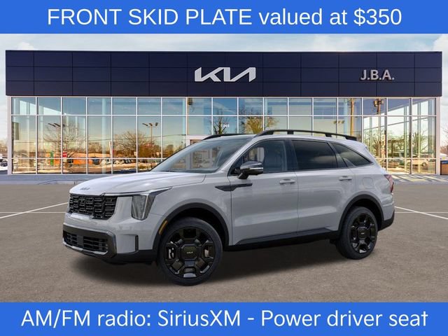 New 2026 Kia Sorento SX AWD/4WD image 3