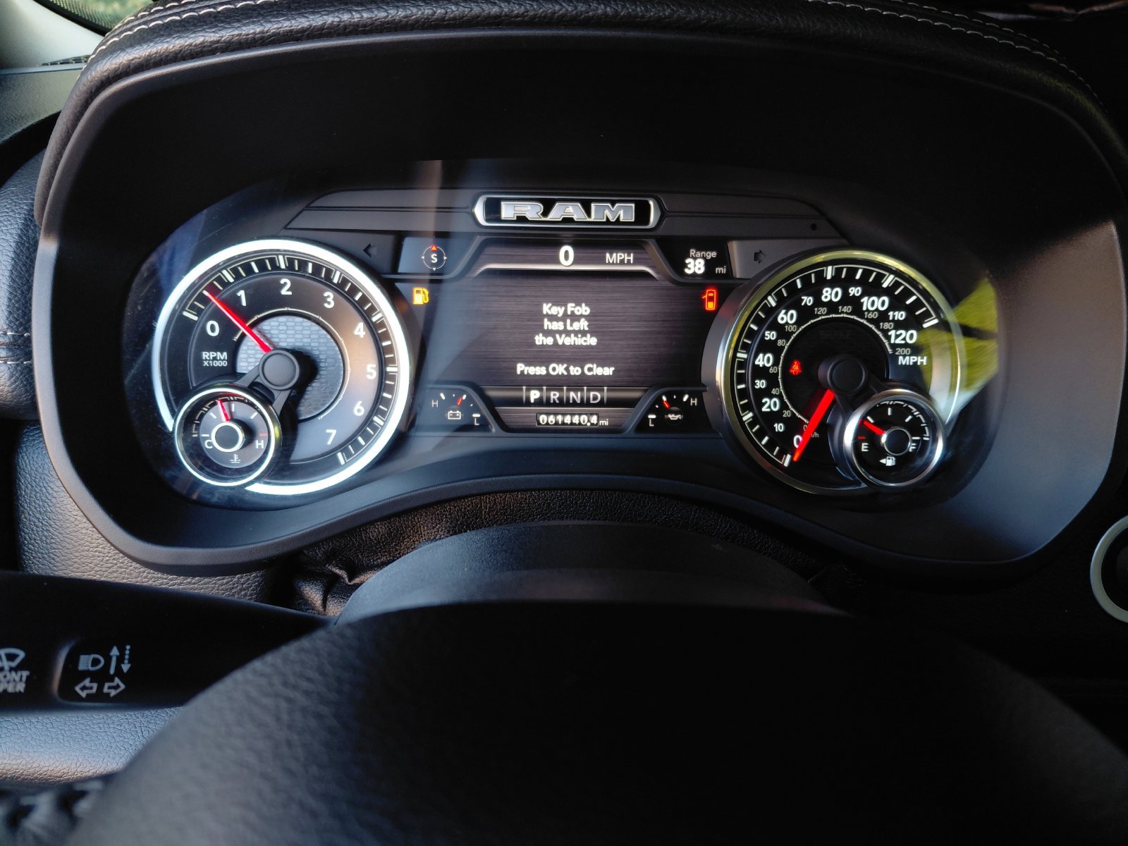 Used 2021 RAM 1500 Laramie AWD/4WD image 7