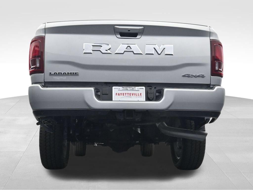 New 2026 RAM 2500 Laramie AWD/4WD image 31