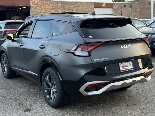 New 2025 Kia Sportage SX Prestige AWD/4WD image 31