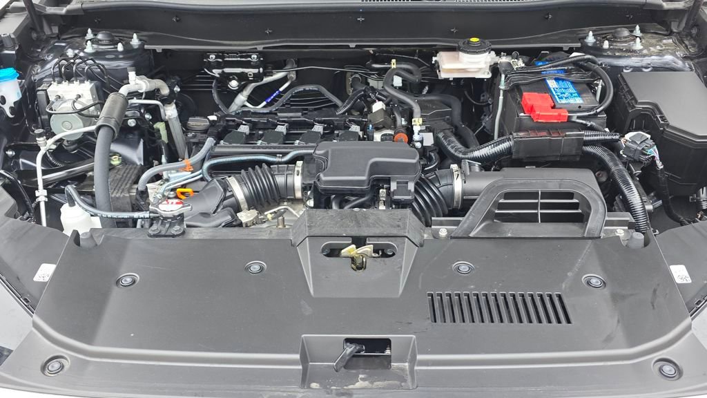 Certified 2026 Honda CR-V EX image 10