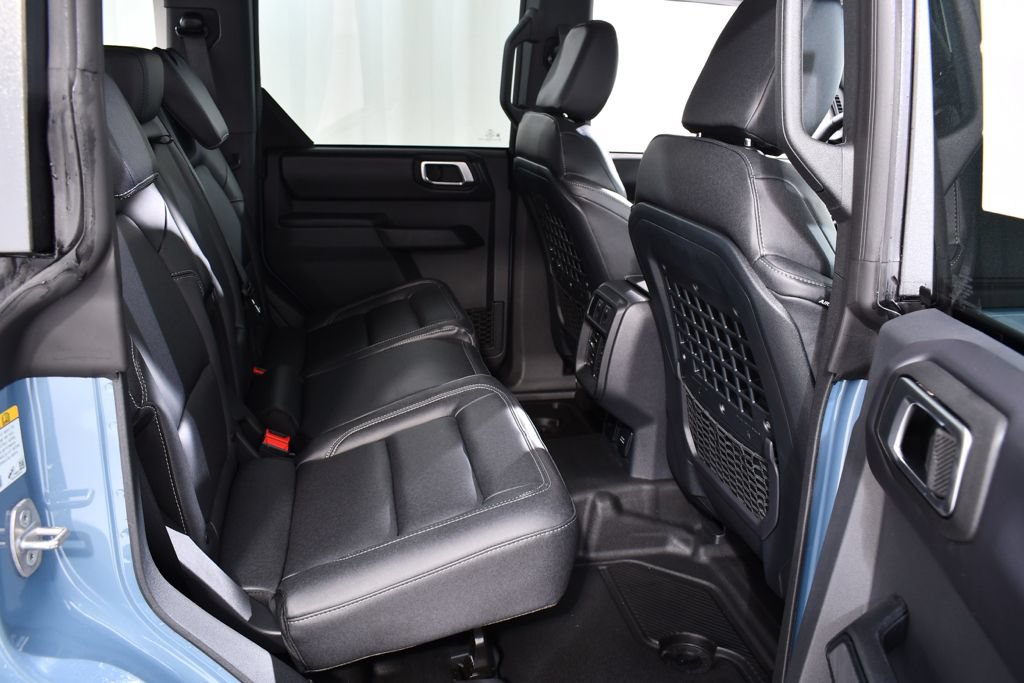 New 2025 Ford Bronco Badlands AWD/4WD image 19