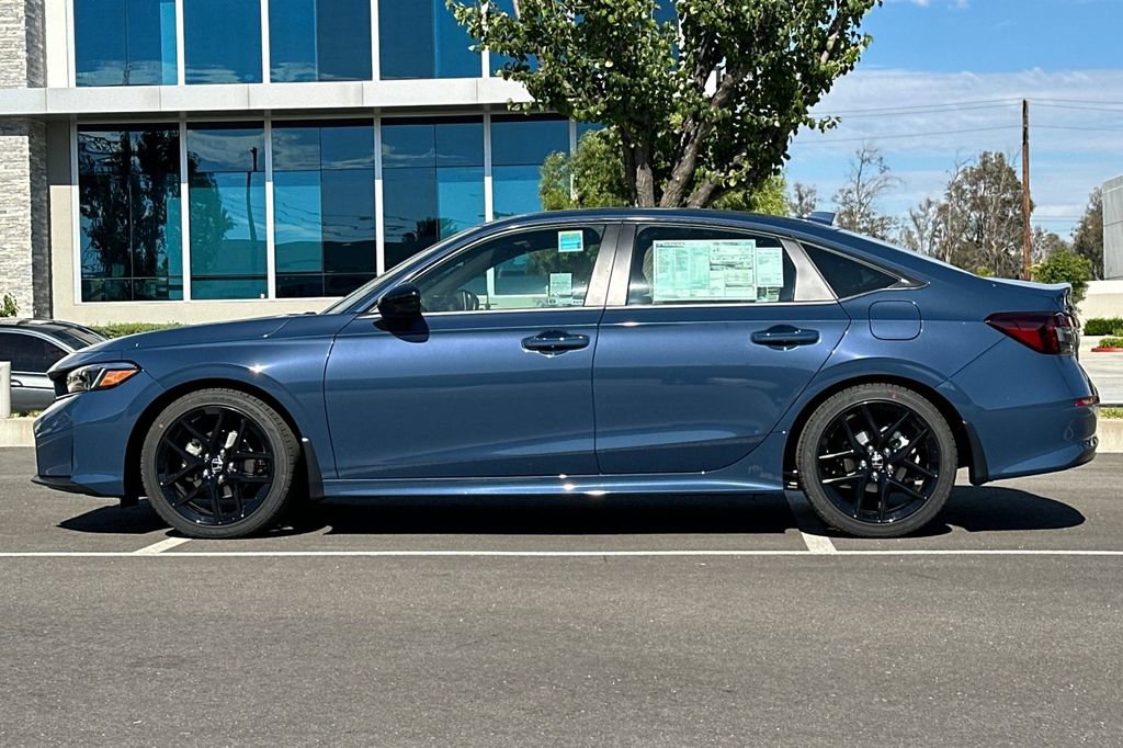 New 2026 Honda Civic Sport image 7