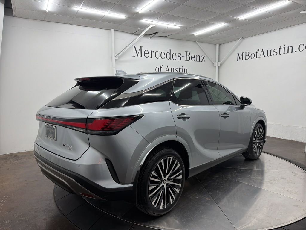 Used 2023 Lexus RX 350 Premium Plus image 8