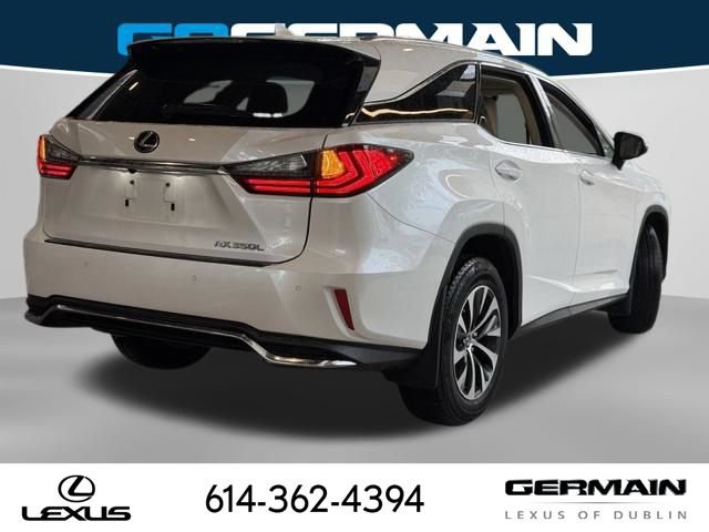 Used 2022 Lexus RX 350L Premium w/ Premium Package AWD/4WD image 6
