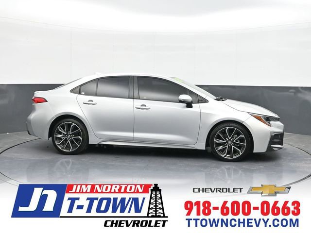 Used 2020 Toyota Corolla SE