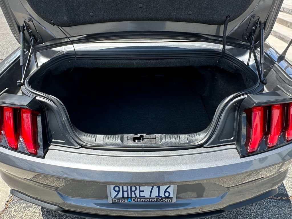 Used 2023 Ford Mustang Convertible w/ Equipment Group 101A RWD image 18