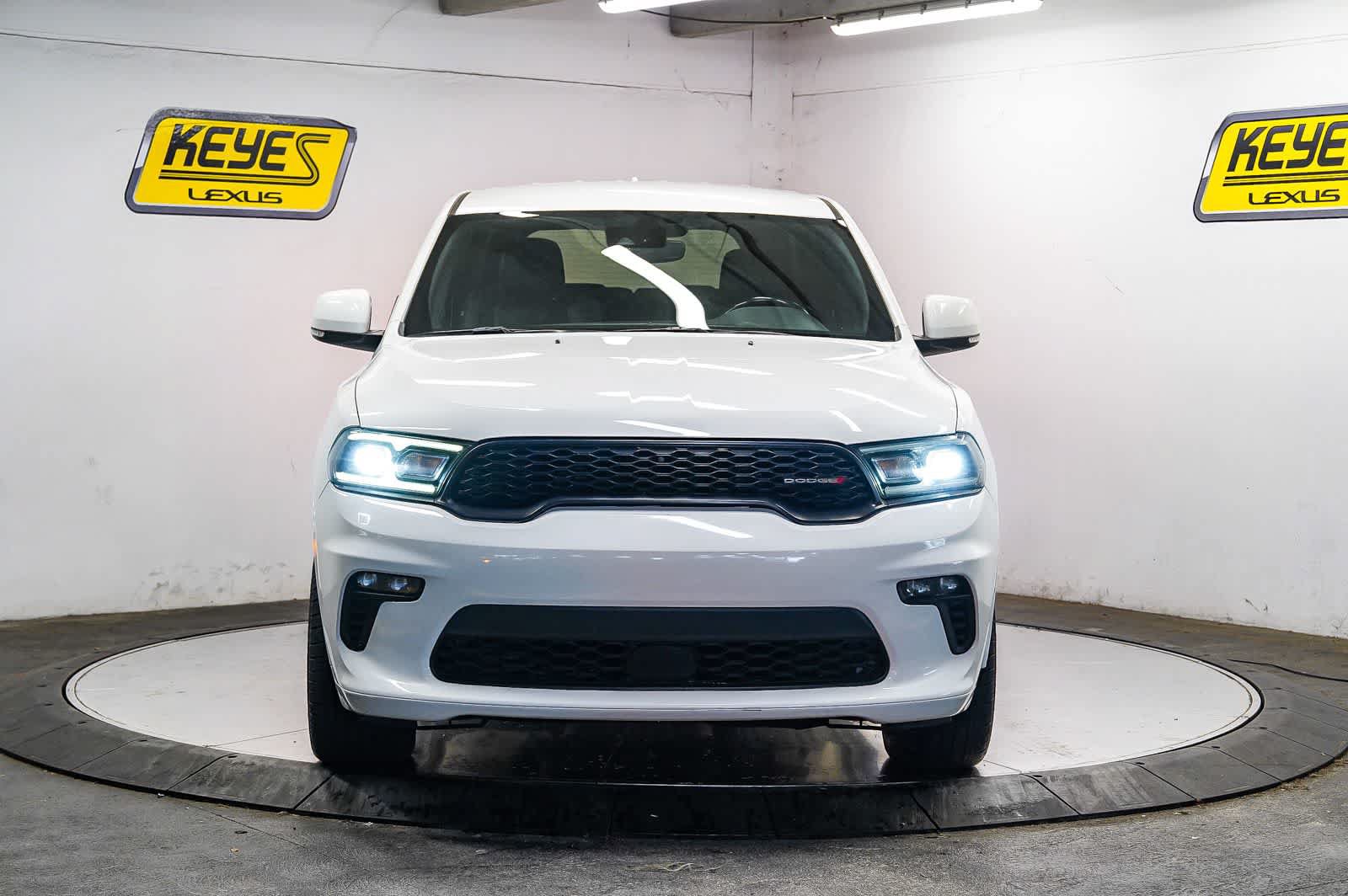 Used 2022 Dodge Durango GT RWD image 5