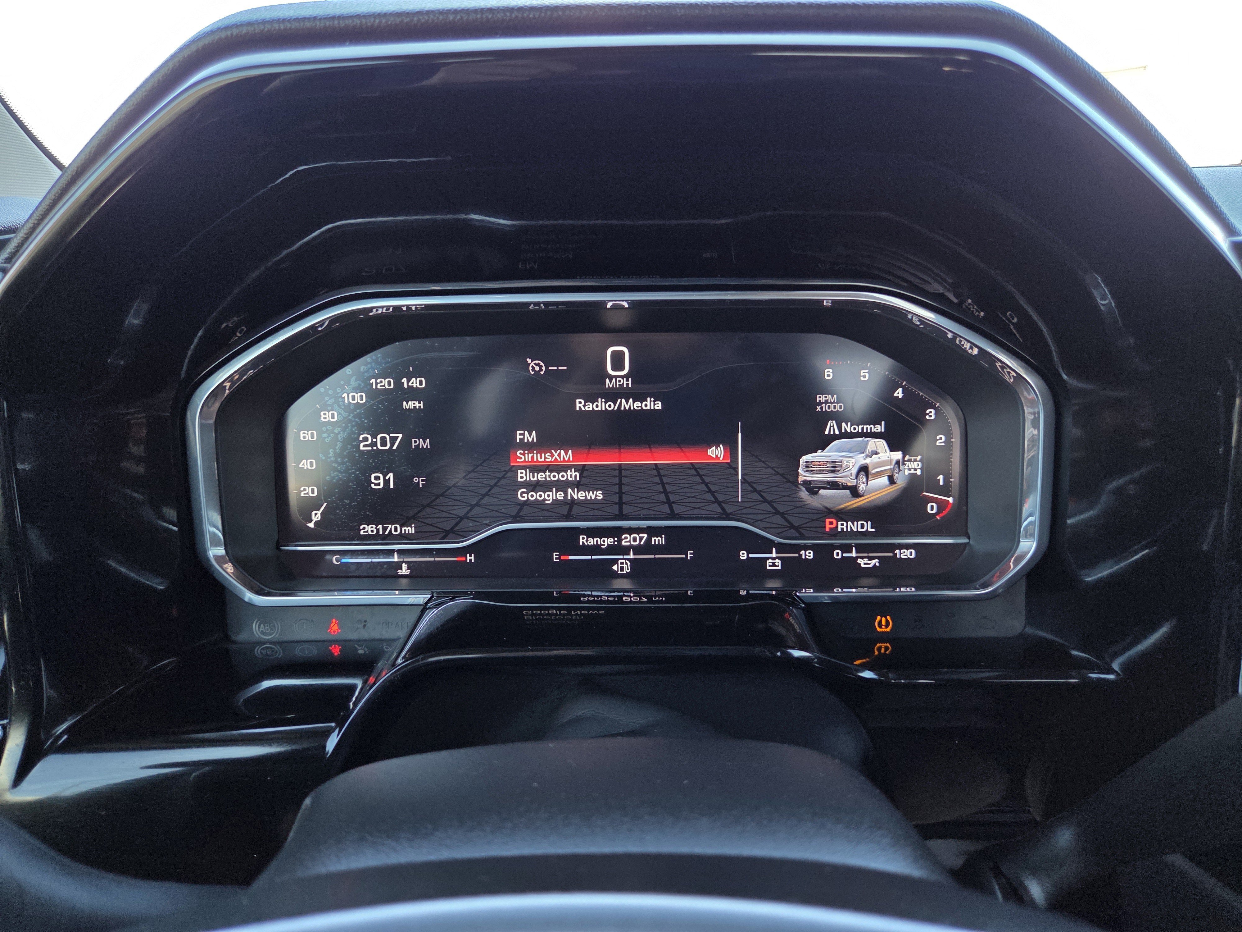 Used 2024 GMC Sierra 1500 SLT w/ X31 Off-Road Package image 40