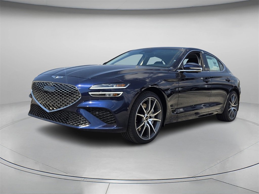 New 2026 Genesis G70 2.5T Prestige