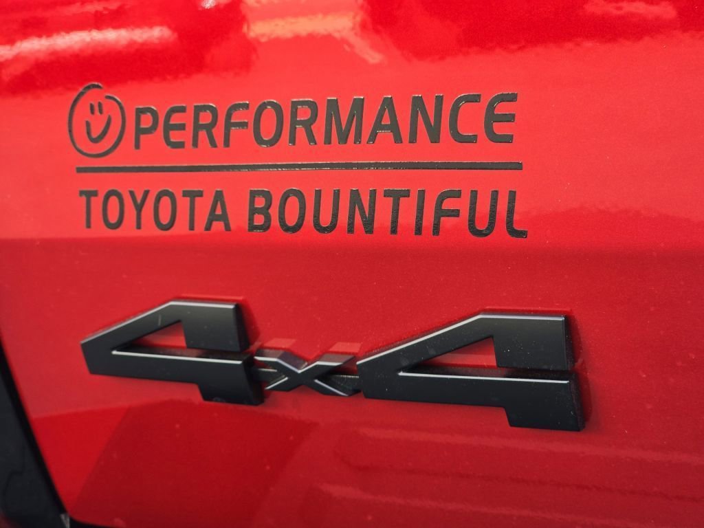 New 2026 Toyota Tundra Limited image 22