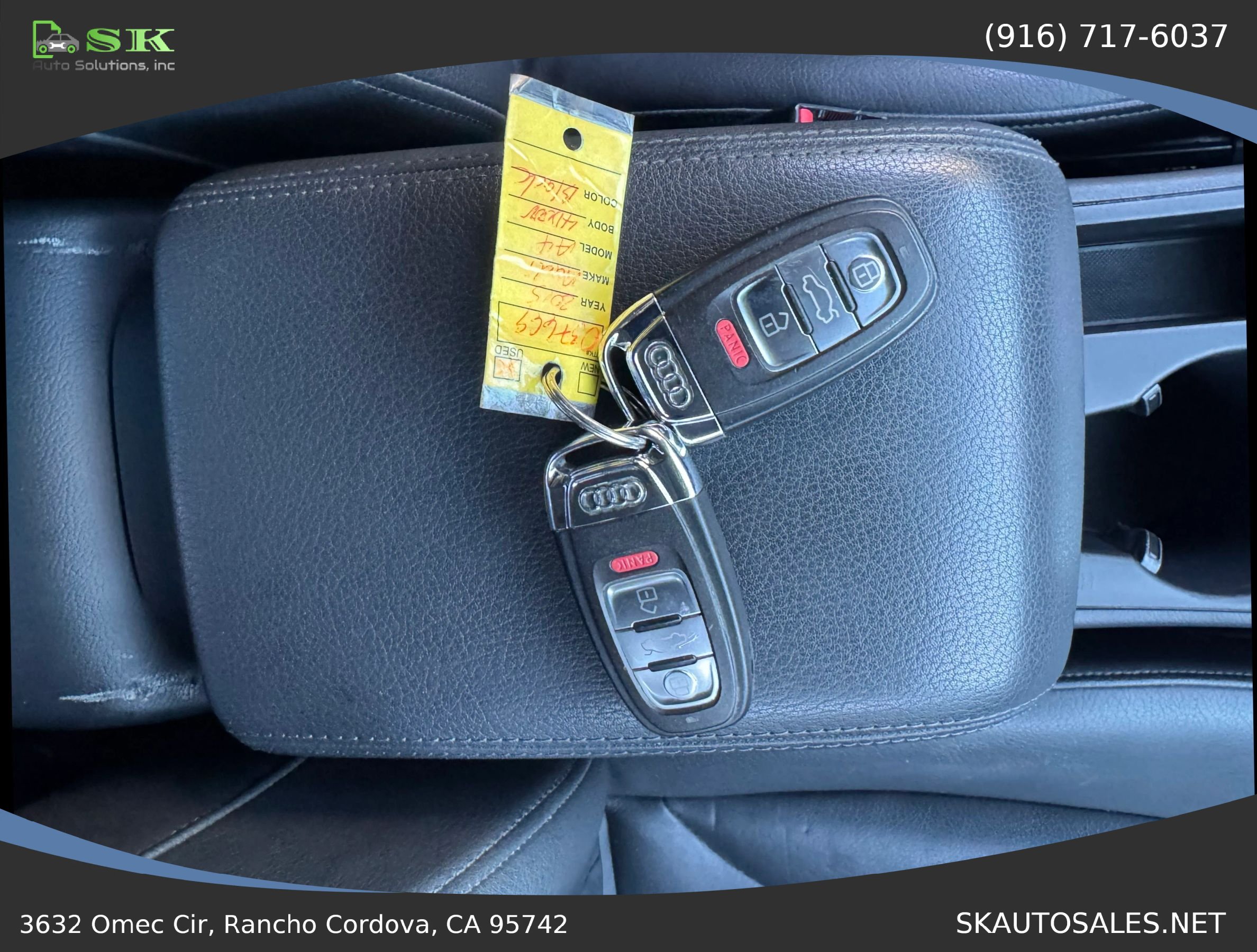 Used 2015 Audi A4 2.0T Premium Plus w/ Technology Package AWD/4WD image 21