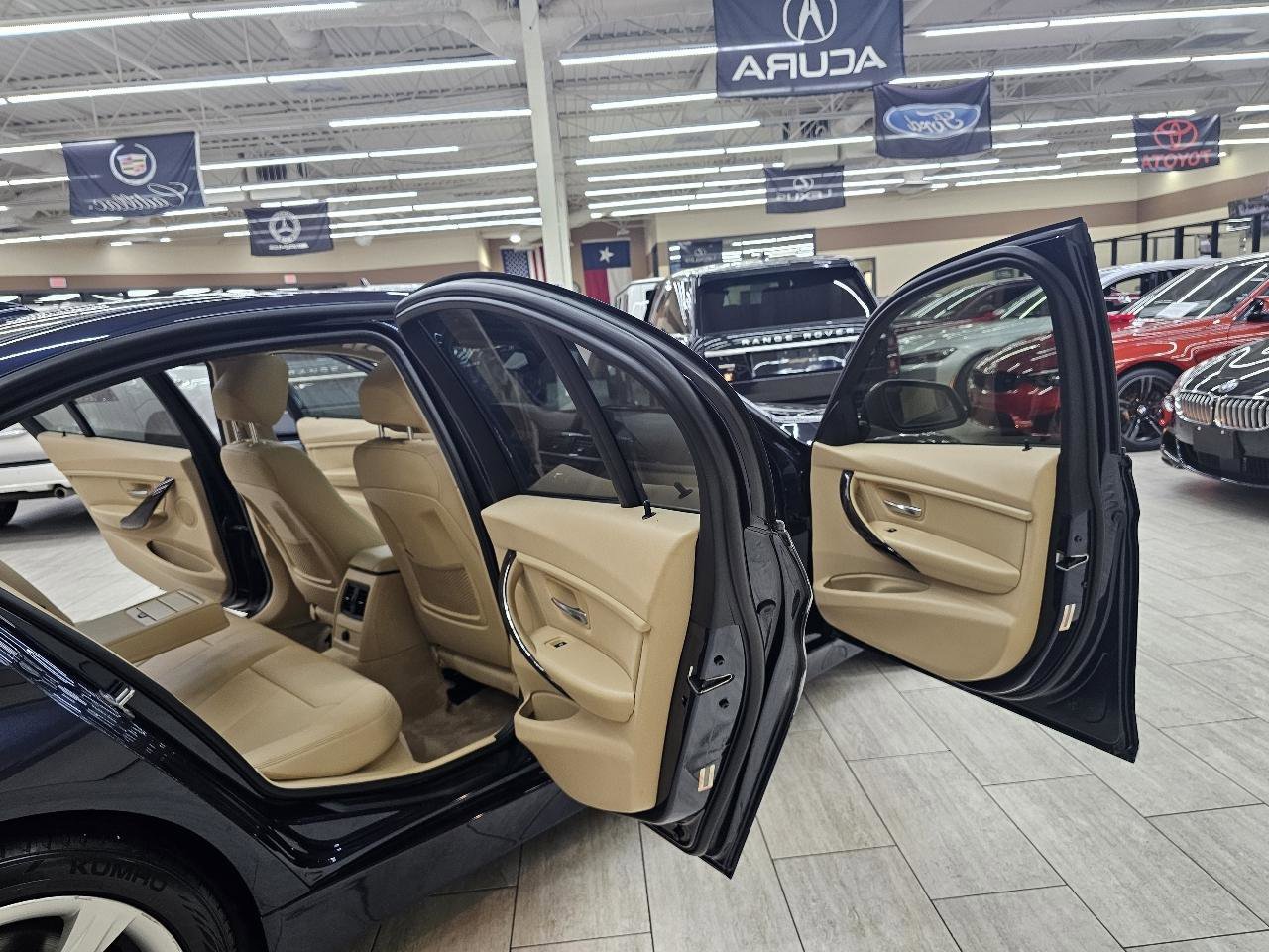 Used 2015 BMW 328i Sedan image 13