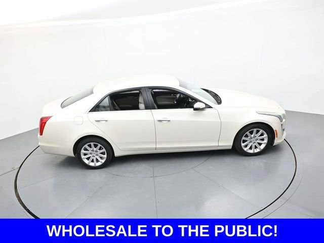 Used 2014 Cadillac CTS AWD Sedan w/ Seating Package image 42