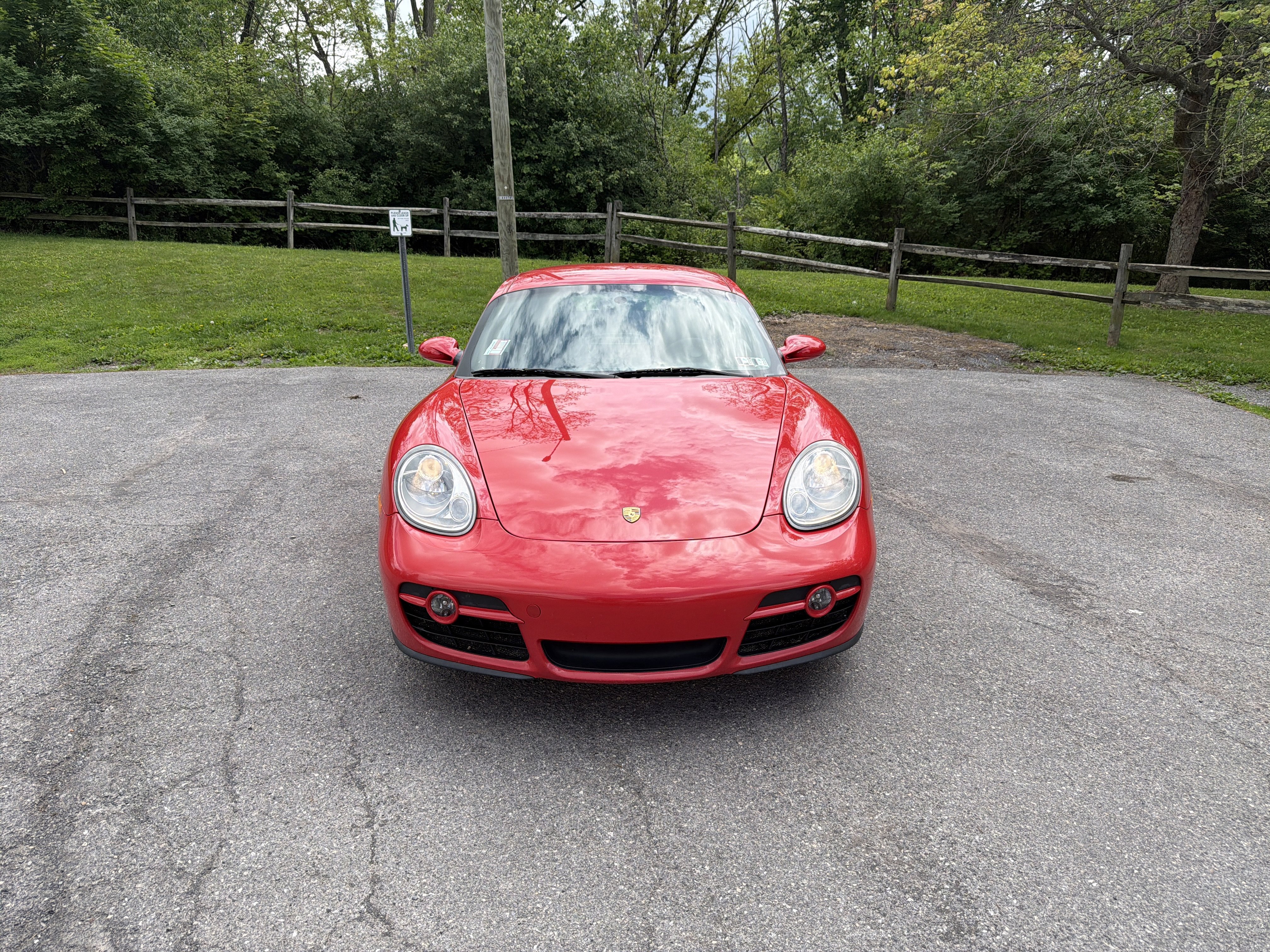 Used 2007 Porsche Cayman RWD image 8