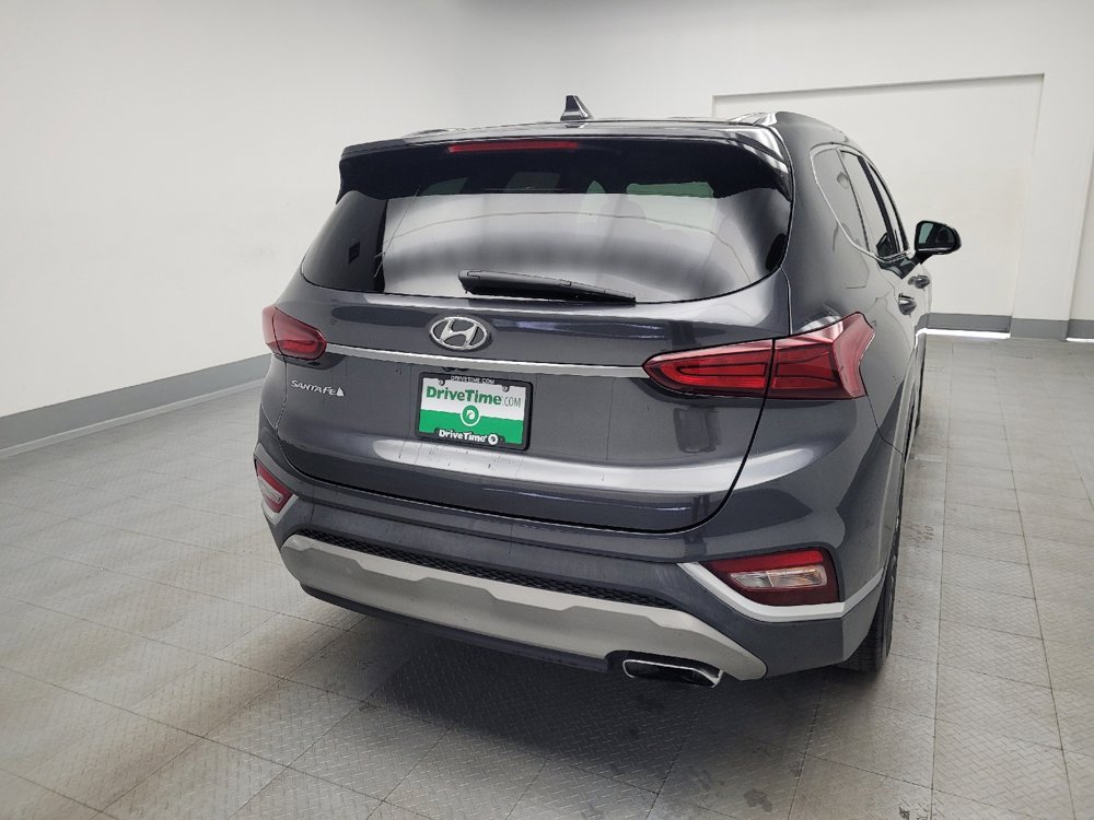 Used 2020 Hyundai Santa Fe SEL FWD image 7