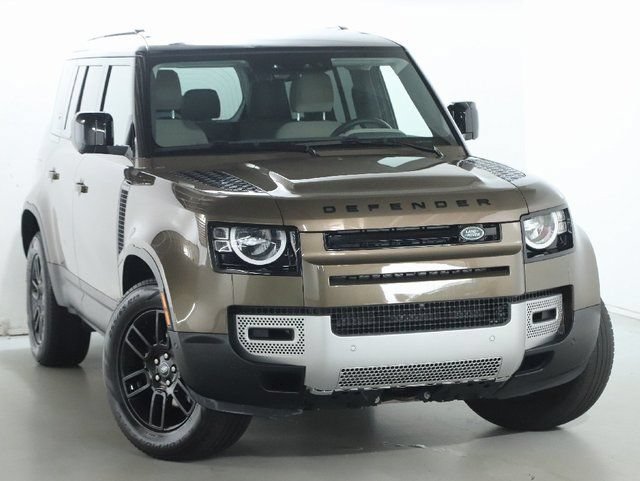 Certified 2023 Land Rover Defender 110 S AWD/4WD image 2