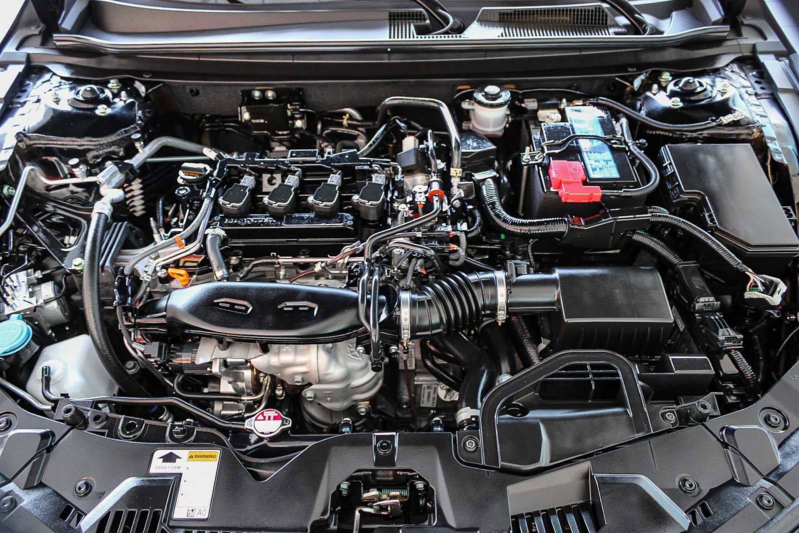 Certified 2025 Honda Accord LX image 26