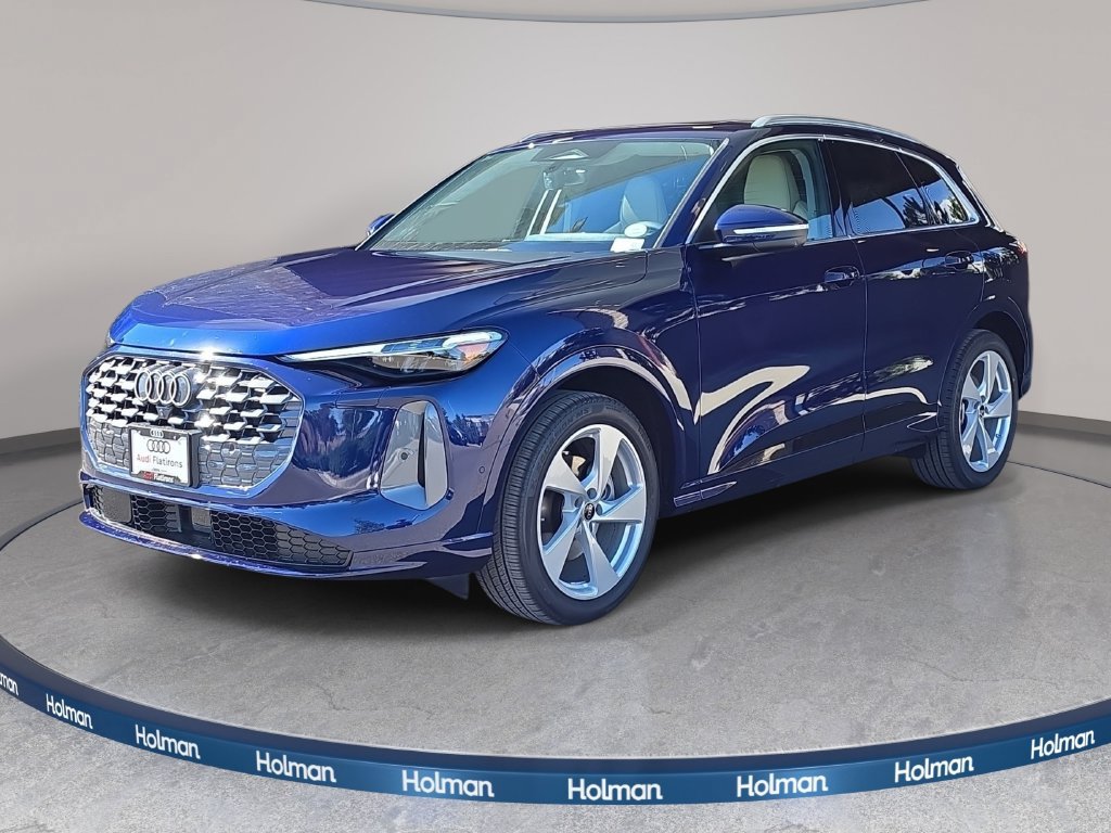 New 2026 Audi Q5 Prestige