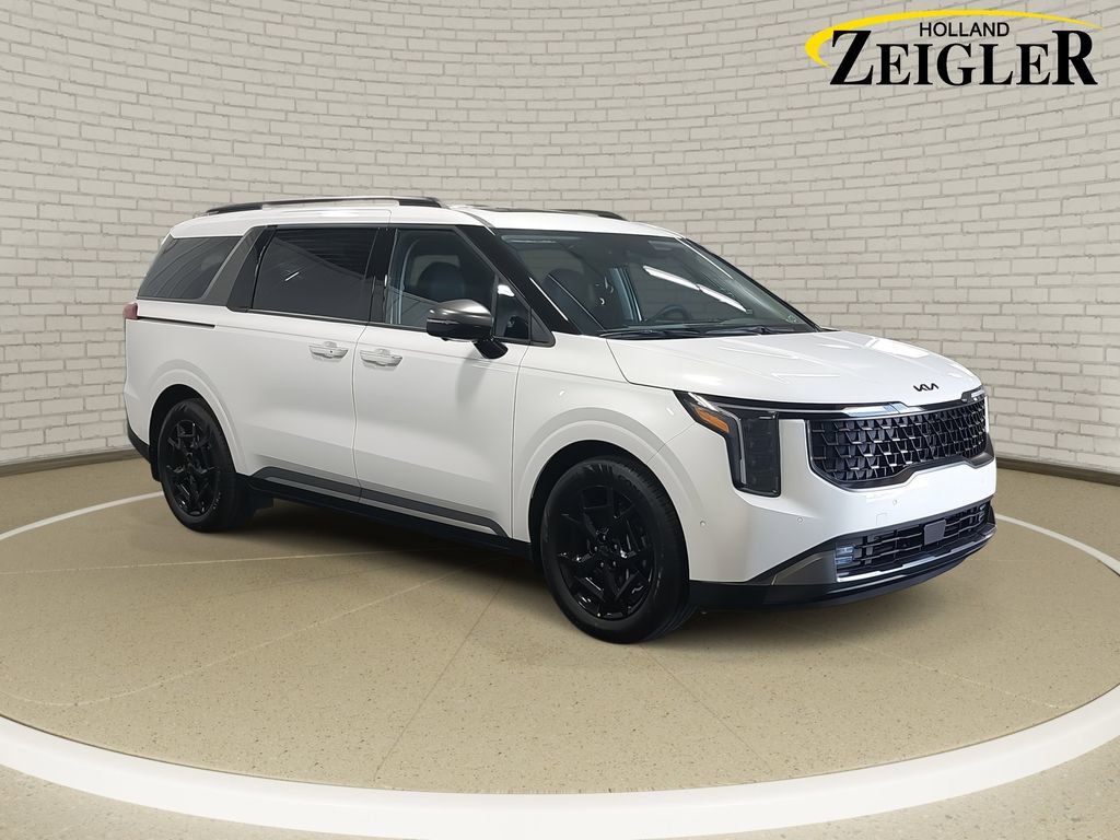 New 2026 Kia Carnival SX Prestige image 3