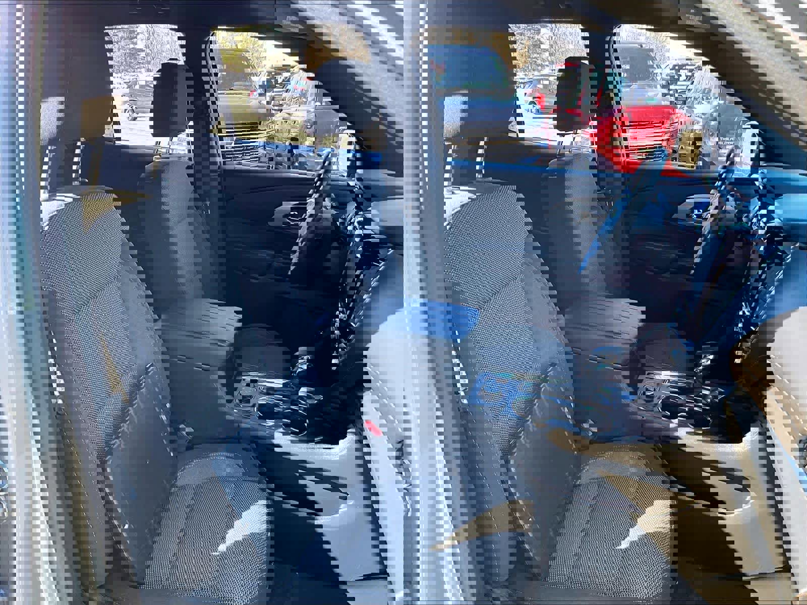 Used 2023 Chevrolet Traverse LT image 11