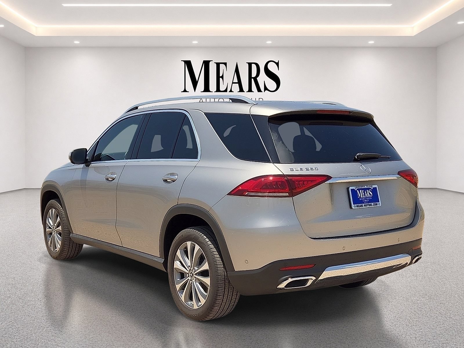 Used 2021 Mercedes-Benz GLE 350 image 3