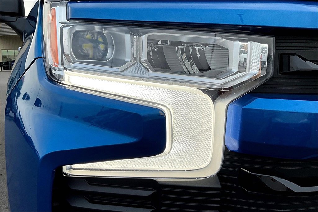 Used 2022 Chevrolet Silverado 1500 RST image 30