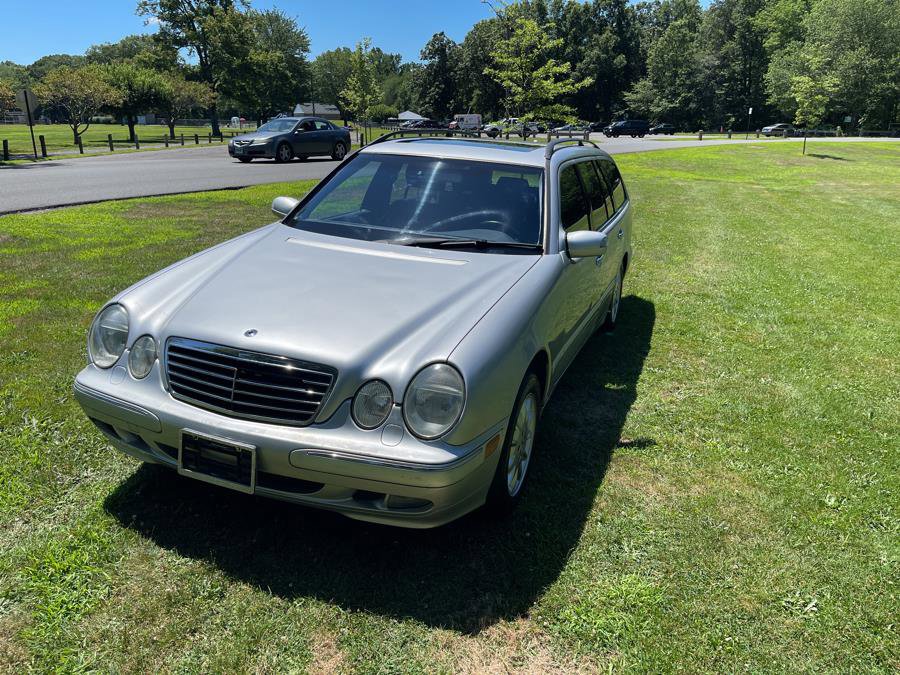 Used 2002 Mercedes-Benz E 320 4MATIC Wagon