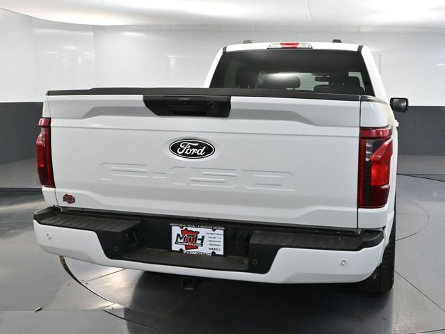Used 2024 Ford F150 XLT w/ XLT Black Appearance Package image 7