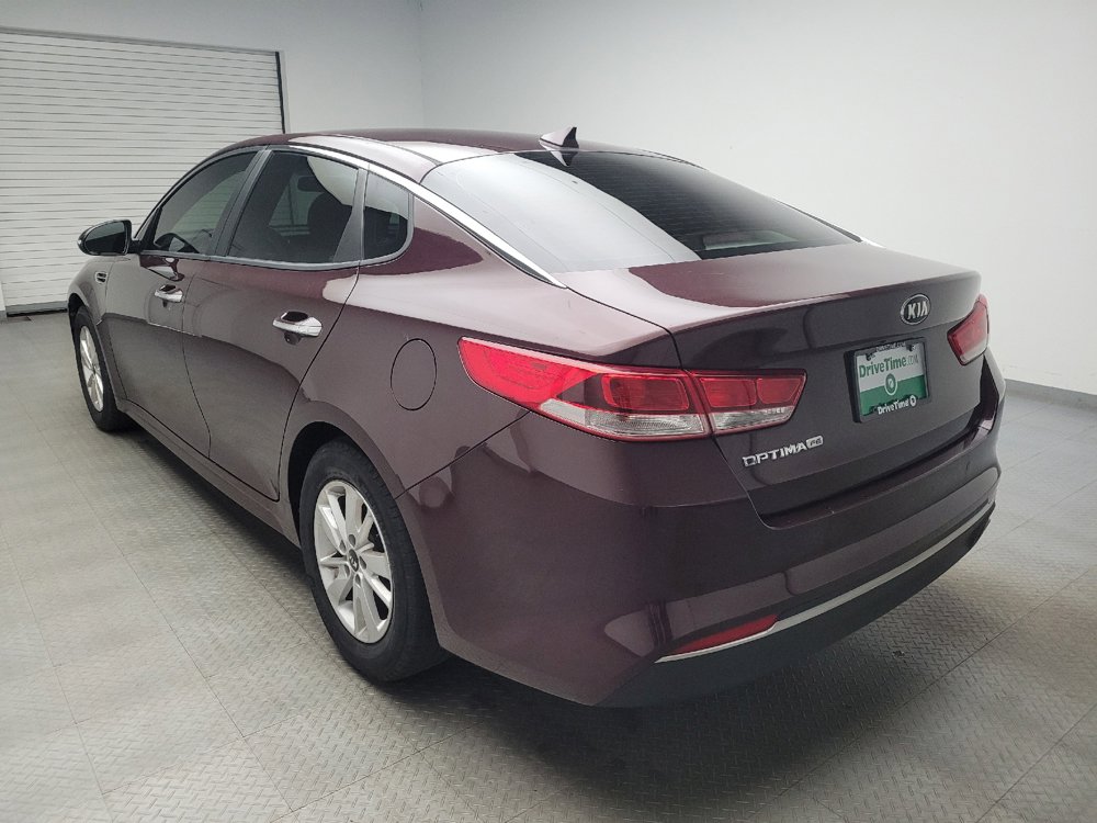 Used 2018 Kia Optima LX FWD image 5
